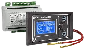 MPM  STEROWNIK ECOMAX 800 D
