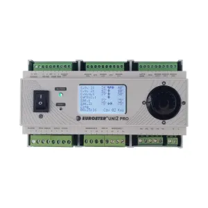 Euroster UNI 2PRO  Pogodowy sterownik instalacji grzewczej 