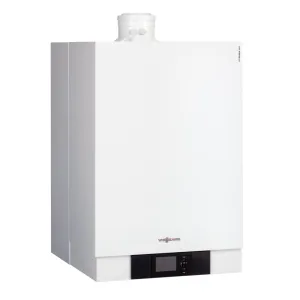 VIESSMANN KONDENSACYJNY KOCIOŁ WISZĄCY VITODENS 200-W 49 KW Z REGULATOREM STAŁOTEMPERATUROWYM B2HAI35