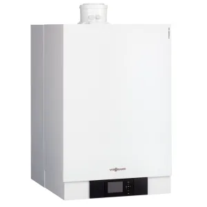 VIESSMANN KONDENSACYJNY KOCIOŁ WISZĄCY VITODENS 200-W 60 KW Z REGULATOREM POGODOWYM B2HAI42