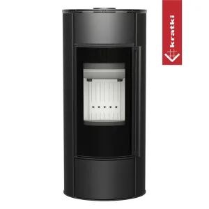 KRATKI PRO PIEC STALOWY Z PŁASZCZEM WODNYM ERIK AQUA FI 150 10 KW