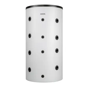 KOSPEL SV- 1000.2 BUFOR C.O 1000 L BEZ WĘŻOWNIC (OCIEPLENIE ROZBIERALNE)