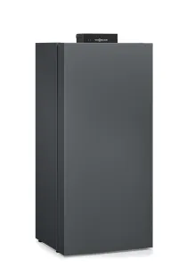 VIESSMANN STOJĄCY, GAZOWY KOCIOŁ KONDENSACYJNY VITOCROSSAL 300 Z IZOLACJĄ CIEPLNĄ 45 KW CU3A420