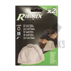 PARKANEX FILTR WSTĘPNY DO ODKURZACZA CENERILL LUB MINICEN - 2 SZT.
