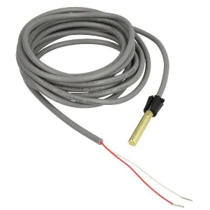 WOLF ELEKTRONICZNY CZUJNIK TEMPERATURY ZASOBNIKA Z WTYCZKĄ DO REGULACJI WRS