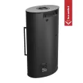 KRATKI PRO PIEC STALOWY Z PŁASZCZEM WODNYM BJORN AQUA 10 KW FI 150