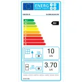 KRATKI PRO PIEC STALOWY Z PŁASZCZEM WODNYM BJORN AQUA 10 KW FI 150