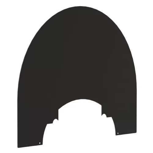 KRATKI PODSTAWA STALOWA POD PIEC ERIK 70 X 53 CM