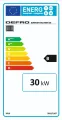 DEFRO KOCIOŁ KOMFORT EKO MINI 30 KW