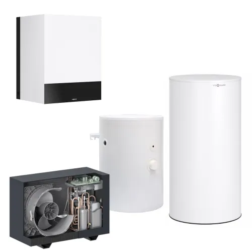 VIESSMANN VITOCAL 200-A POMPA CIEPŁA