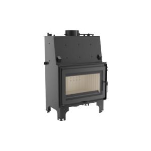 KRATKI AQUARIO PW O12 WKŁAD KOMINKOWY Z PŁASZCZEM WODNYM