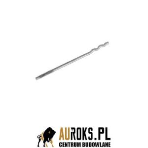 NOVA KOTWA WKRĘCANA DO CIENKICH SPOIN NNK 40 CM ZE STALI NIERDZEWNEJ