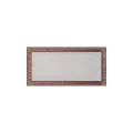 KRATKI KRATKA KOMINKOWA PROSTOKĄTNA MIEDZIANA 220X450 MM