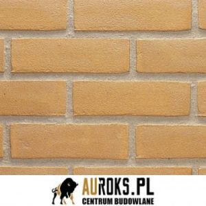 CEGŁA RĘCZNIE FORMOWANA DF VORMBAK MIRATO – GEEL ZILVERZAND 210x100x65 MM