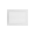 KRATKI KRATKA KOMINKOWA PROSTOKĄTNA BIAŁA 220X300 MM
