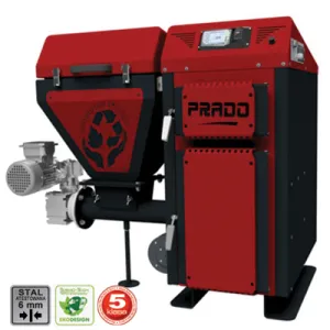 TERMO-TECH KOCIOŁ PRADO 8KW PODAJNIK LEWY
