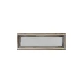 KRATKI KRATKA KOMINKOWA RUSTYKALNA 110X320