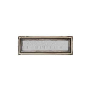 KRATKI KRATKA KOMINKOWA RUSTYKALNA 110X320