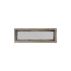 KRATKI KRATKA KOMINKOWA RUSTYKALNA 110X320