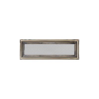 KRATKI KRATKA KOMINKOWA RUSTYKALNA 110X320