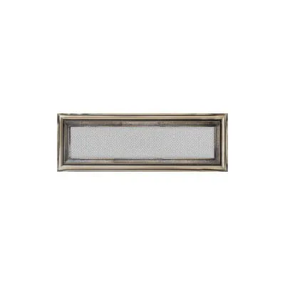 KRATKI KRATKA KOMINKOWA RUSTYKALNA 110X320