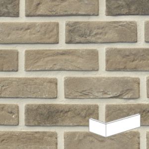 STEGU KAMIEŃ DEKORACYJNY PŁYTKA  KĄTOWA CAMBRIDGE 12 80X190X63 OPK. 1,75MB