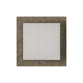 KRATKI KRATKA KOMINKOWA PROSTOKĄTNA CZARNO-ZŁOTA 220X220 MM