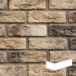 STEGU KAMIEŃ DEKORACYJNY PŁYTKA  KĄTOWA CAMBRIDGE 10 80X190X63 OPK. 1,75MB 