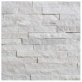 STONES KAMIEŃ NATURALNY BIANCO 360-400X100X14-17 MM OP. 0,43 M2