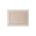 KRATKI KRATKA KOMINKOWA PROSTOKĄTNA KREMOWA Z ŻALUZJĄ 220X300 MM