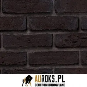CEGŁA RĘCZNIE FORMOWANA WF STRUCTEAU PINOT NOIR – ZWART 210x100x50 MM