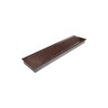 KRATKI KRATKA KOMINKOWA FRESH MIEDZIANA 170X700 MM