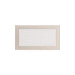 KRATKI KRATKA KOMINKOWA OSKAR KREMOWA 170X300 MM
