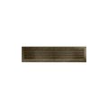 KRATKI KRATKA KOMINKOWA FRESH CZARNO-ZŁOTA 170X700 MM