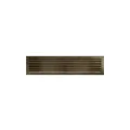 KRATKI KRATKA KOMINKOWA FRESH CZARNO-ZŁOTA 170X700 MM