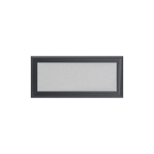 KRATKI KRATKA KOMINKOWA OSKAR GRAFITOWA 170X370 MM