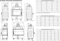 DEFRO HOME WKŁAD KOMINKOWY STALOWY RIVA SM SHORT 16kW