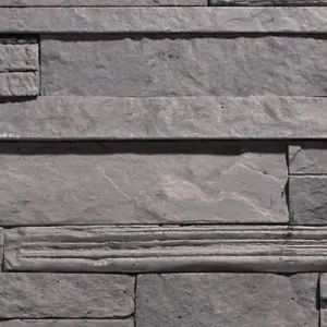 STEGU KAMIEŃ DEKORACYJNY PŁYTKA CRETA  3 GREY  50x20CM  OPK. 1M2