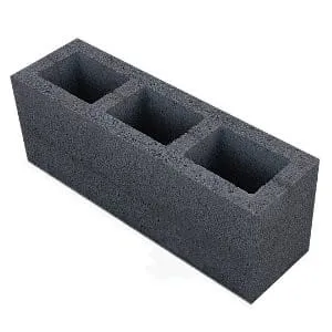 PUSTAK  WENTYLACYJNY POTRÓJNY PŁASKI LK3-P 670x200 MM LEIER