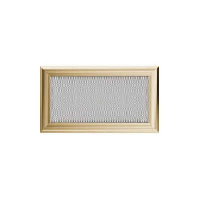KRATKI KRATKA KOMINKOWA OSKAR ZŁOTA 170X300 MM
