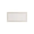 KRATKI KRATKA KOMINKOWA PROSTOKĄTNA KREMOWA 220X450 MM