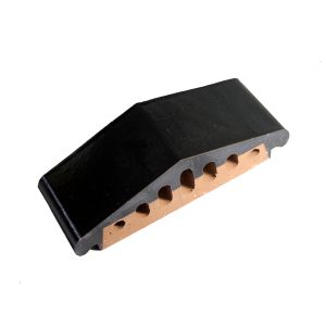 GOŁOWCZYŃSKI KSZTAŁTKA PEŁNA K25P BRĄZ SZKLIWIONY 310x65x90 MM