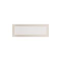 KRATKI KRATKA KOMINKOWA OSKAR KREMOWA 170X490 MM