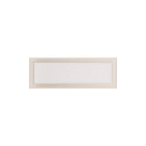 KRATKI KRATKA KOMINKOWA OSKAR KREMOWA 170X490 MM