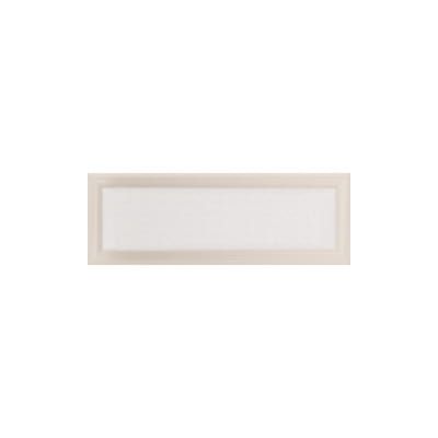 KRATKI KRATKA KOMINKOWA OSKAR KREMOWA 170X490 MM
