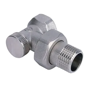 ALTECH ZAWÓR GRZEJNIKOWY POWROTNY KĄTOWY DN15 1/2GZ x 1/2 GW
