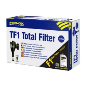 FERNOX FILTR TFI TOTAL 3/4" PAKIET TF1