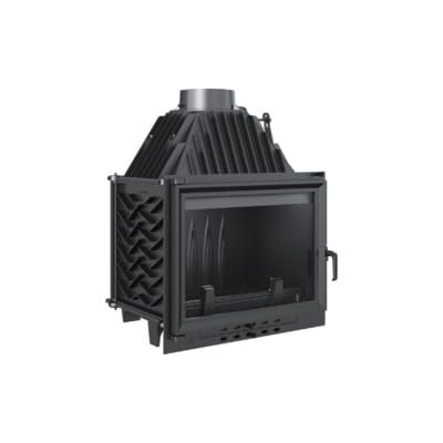 KRATKI WKŁAD ZUZIA STAL/ŻELIWO 12 ECO