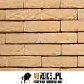 CEGŁA PEŁNA GEEL ZILVERZAND 7 DF 210x100x65 MM RĘCZNIE FORMOWANA FIRMY VANDERSANDEN