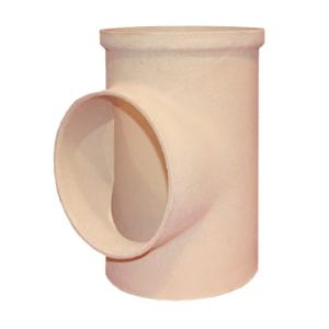 JAWAR TRÓJNIK SPALIN / WYCZYSTKOWY 90° FI 200 0,33 MB